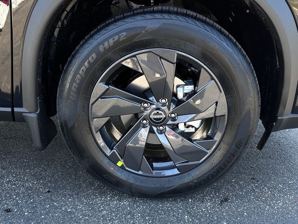 2026 Nissan Rogue SV San Clemente CA