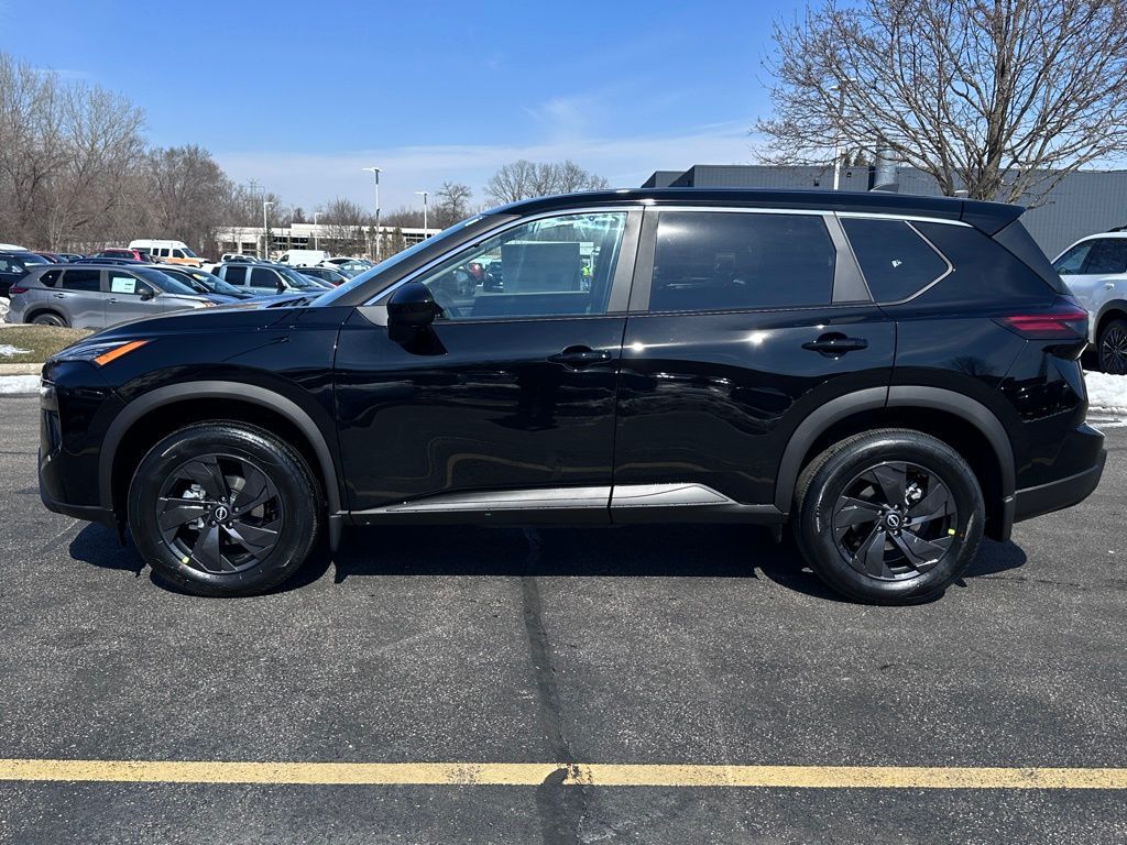 2026 Nissan Rogue SV San Clemente CA