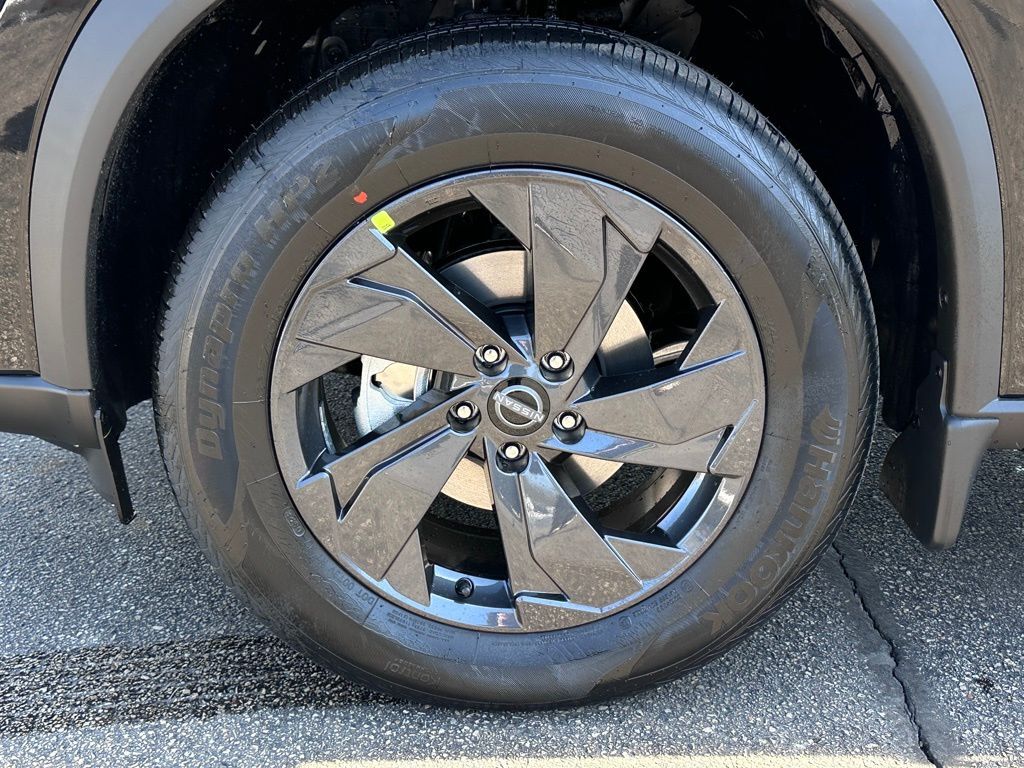 2026 Nissan Rogue SV San Clemente CA