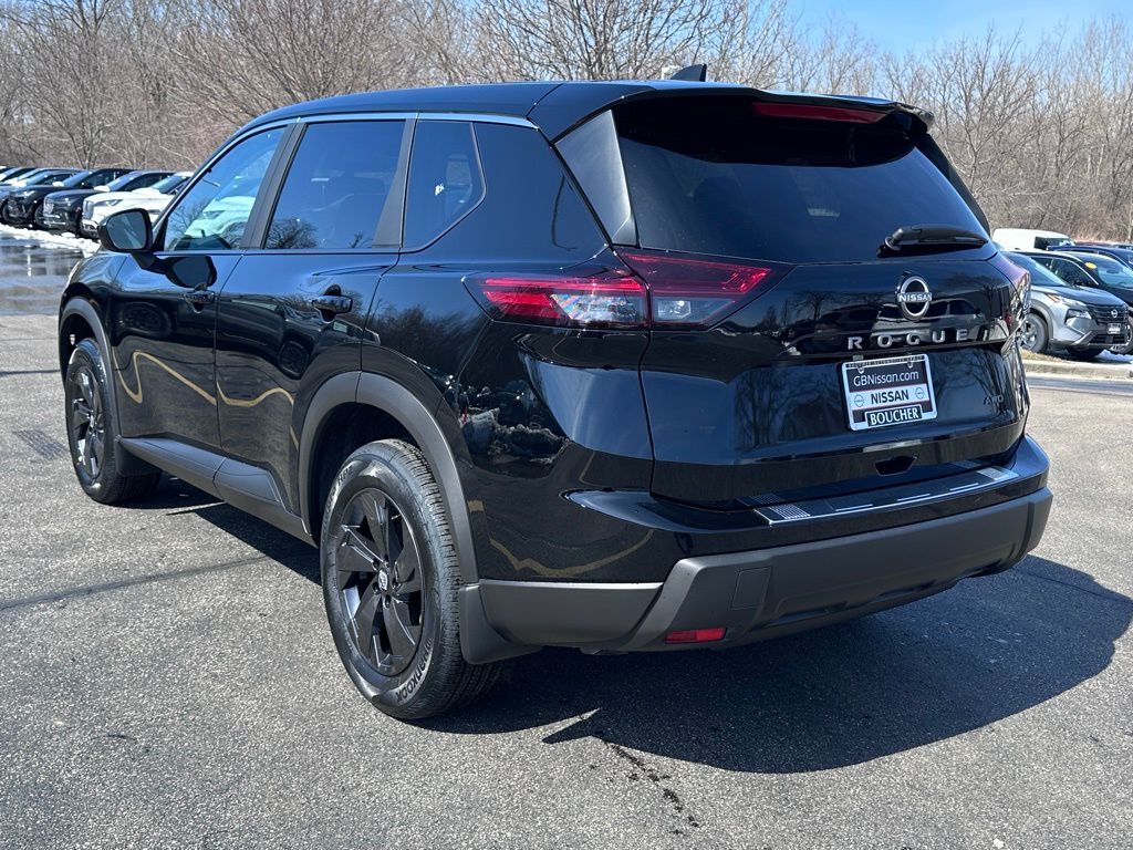 2026 Nissan Rogue SV San Clemente CA