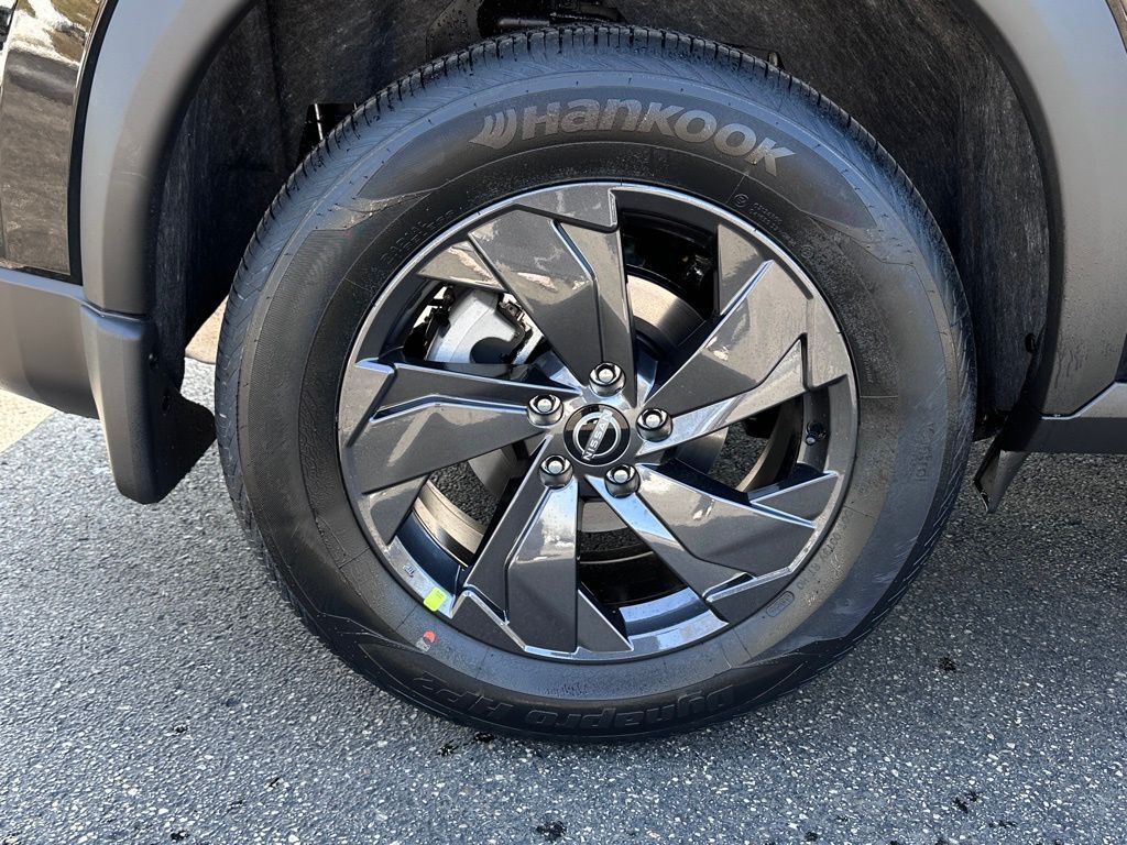 2026 Nissan Rogue SV San Clemente CA