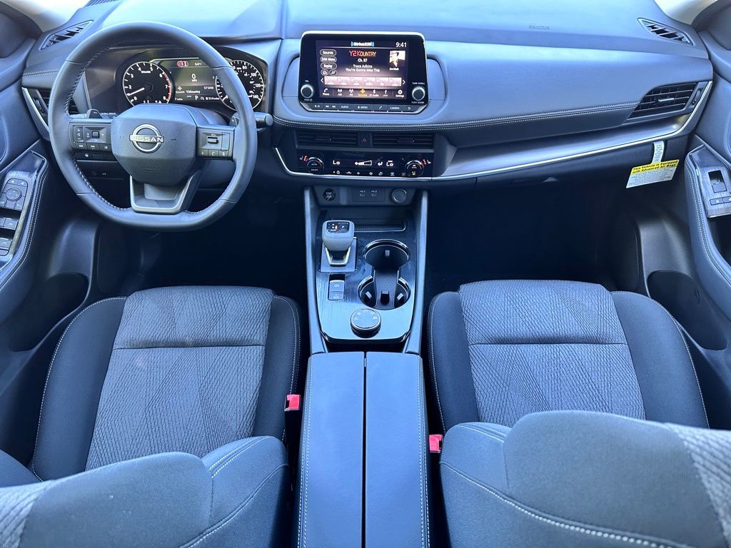 2026 Nissan Rogue SV San Clemente CA