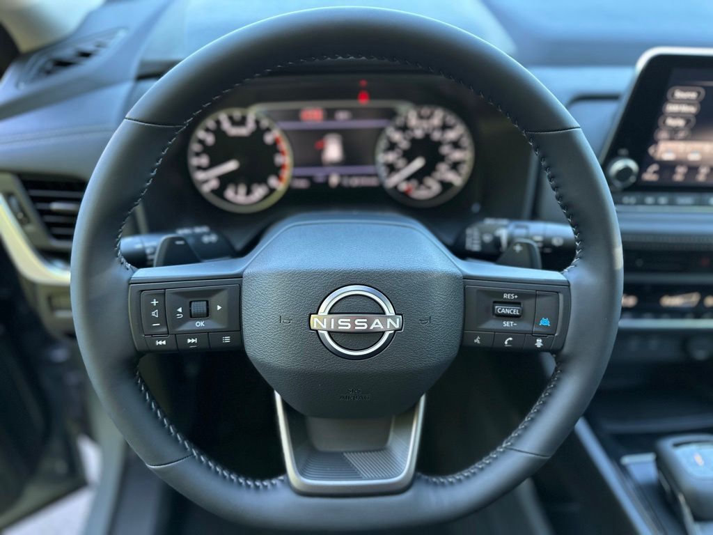 2026 Nissan Rogue SV San Clemente CA