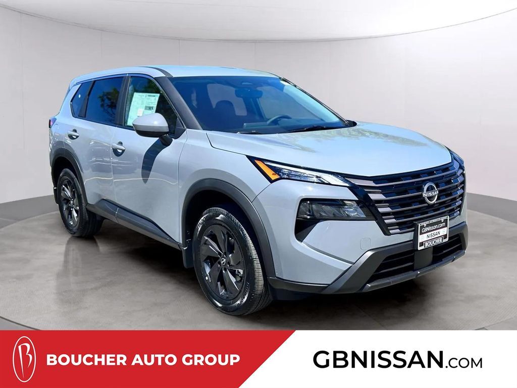2026 Nissan Rogue
