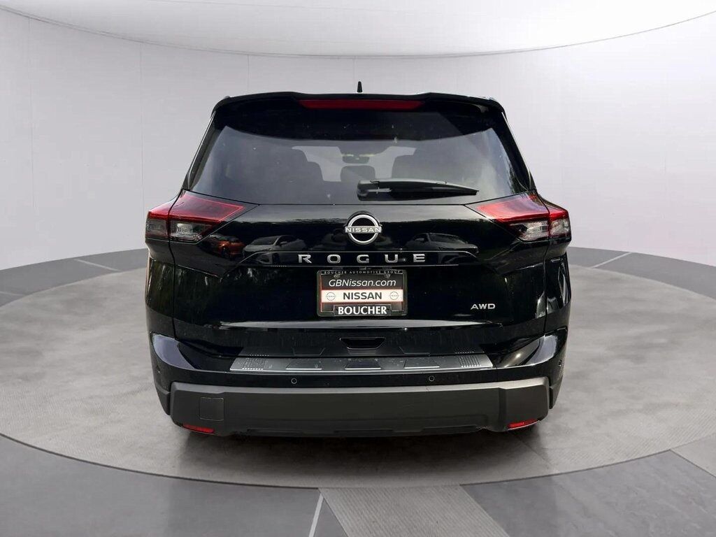 2026 Nissan Rogue SV San Clemente CA