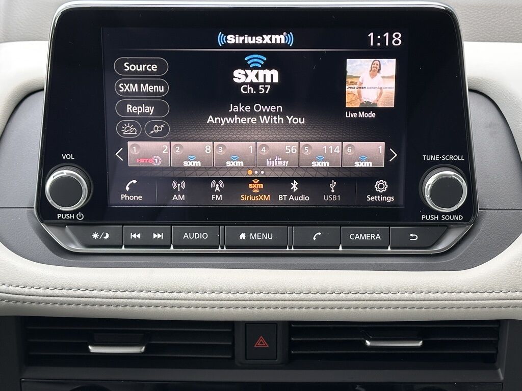 2026 Nissan Rogue SV San Clemente CA