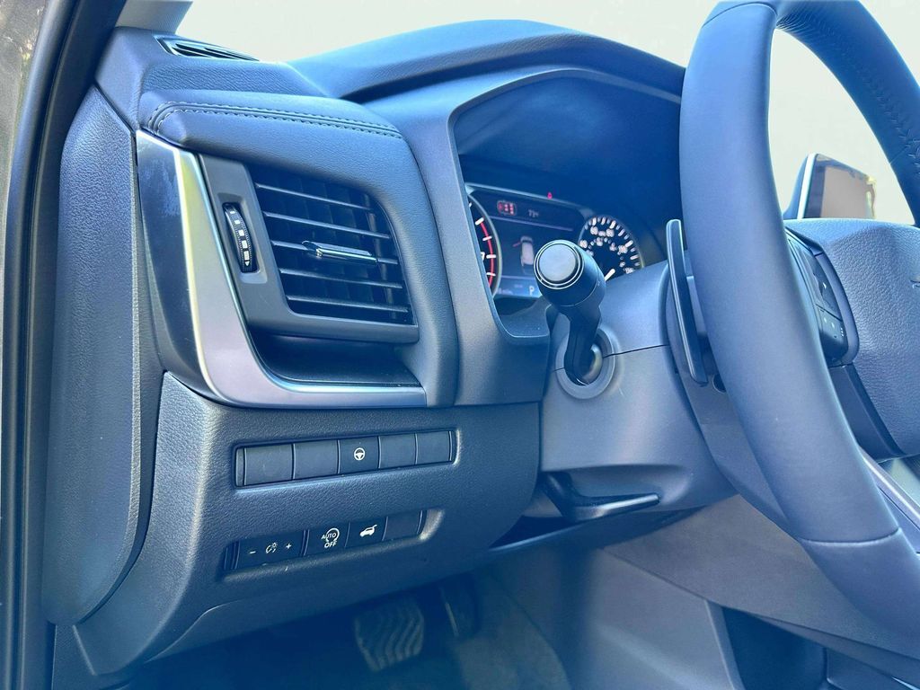 2026 Nissan Rogue SV San Clemente CA