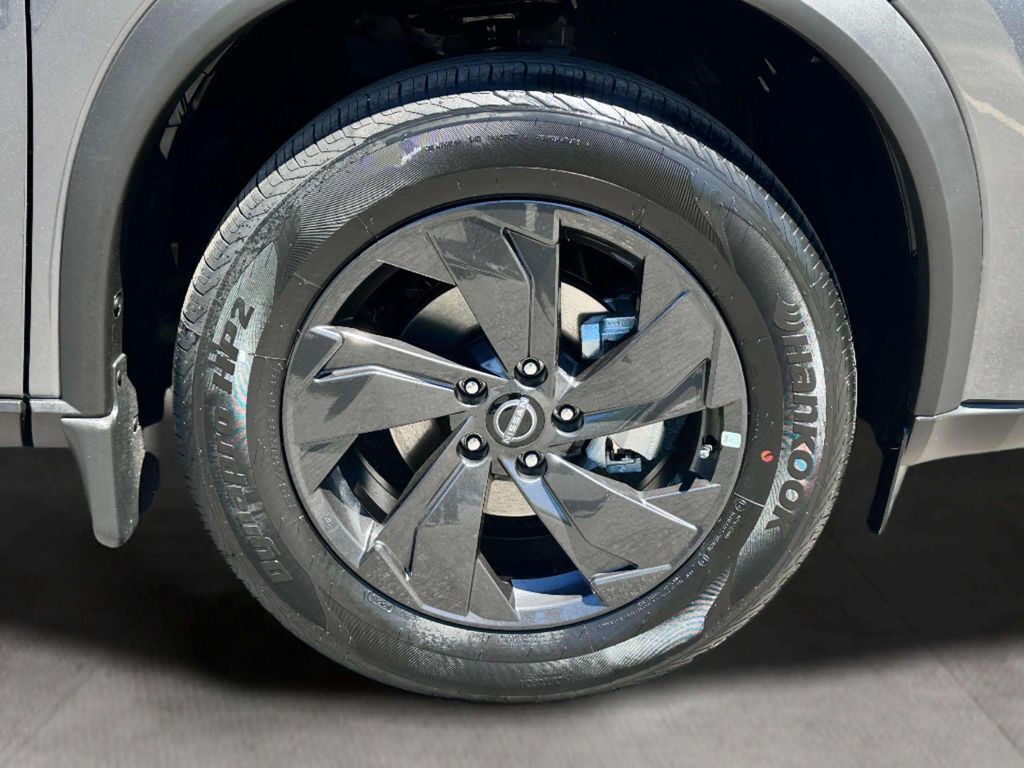 2026 Nissan Rogue SV San Clemente CA