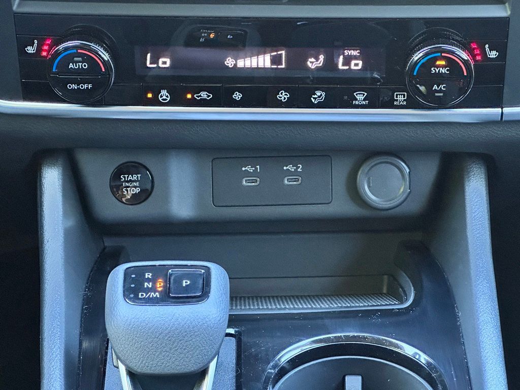 2026 Nissan Rogue SV San Clemente CA