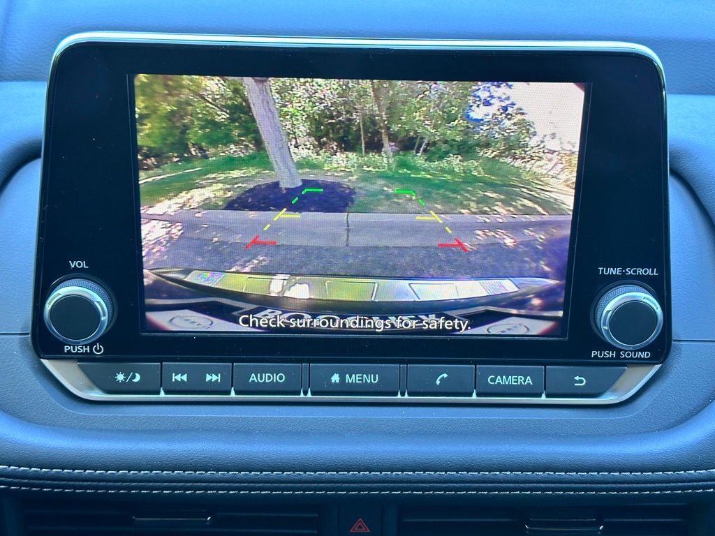 2026 Nissan Rogue SV San Clemente CA