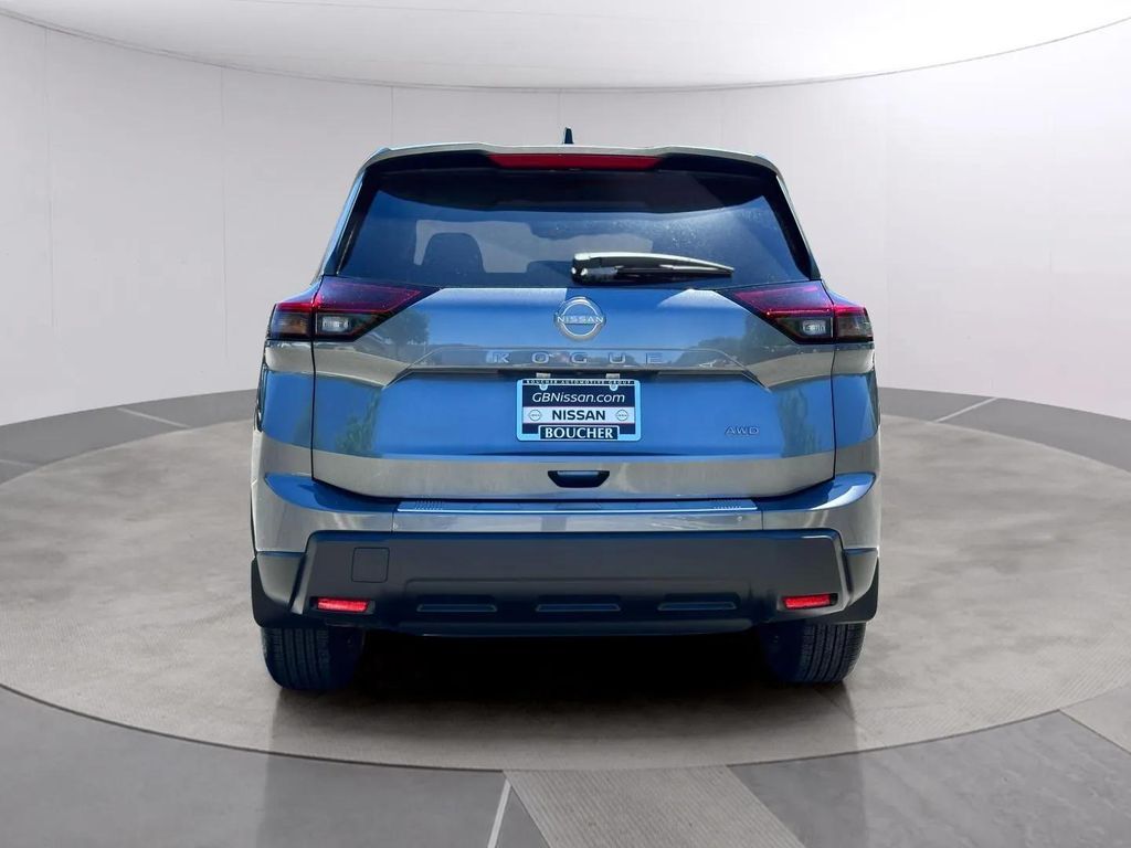 2026 Nissan Rogue SV San Clemente CA