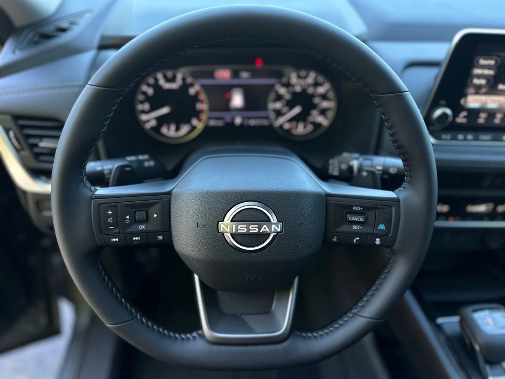 2026 Nissan Rogue SV San Clemente CA