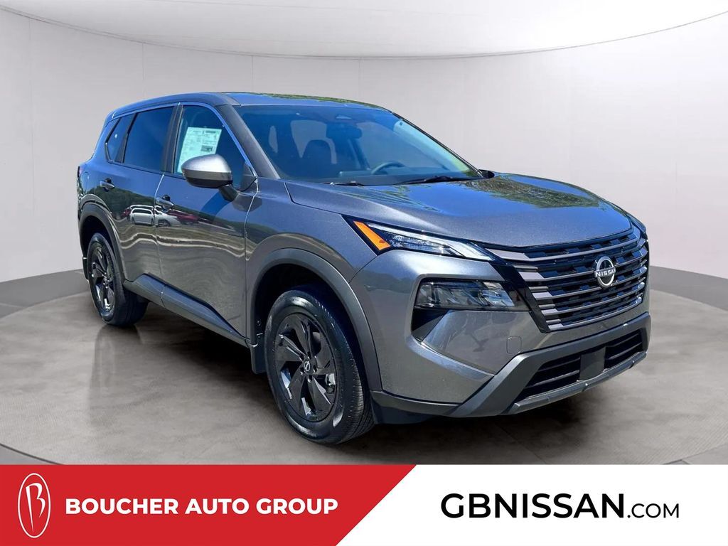 2026 Nissan Rogue
