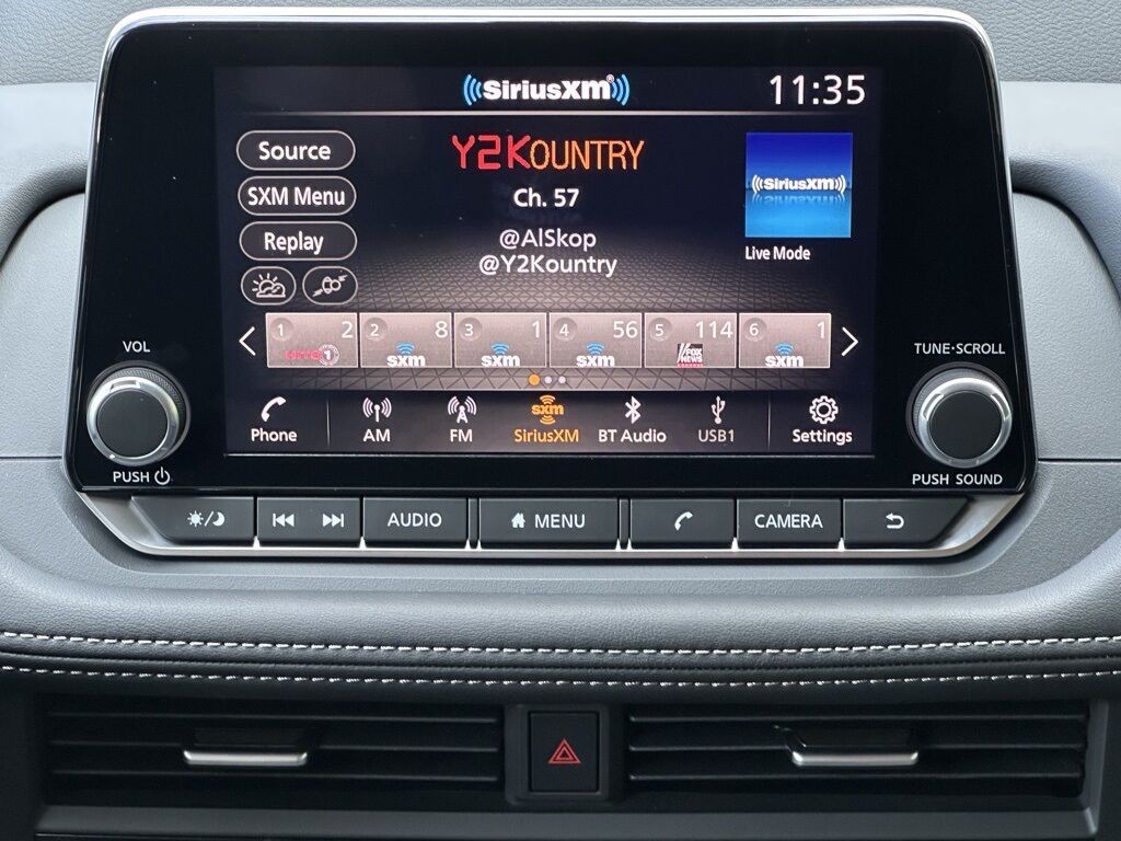 2026 Nissan Rogue SV San Clemente CA