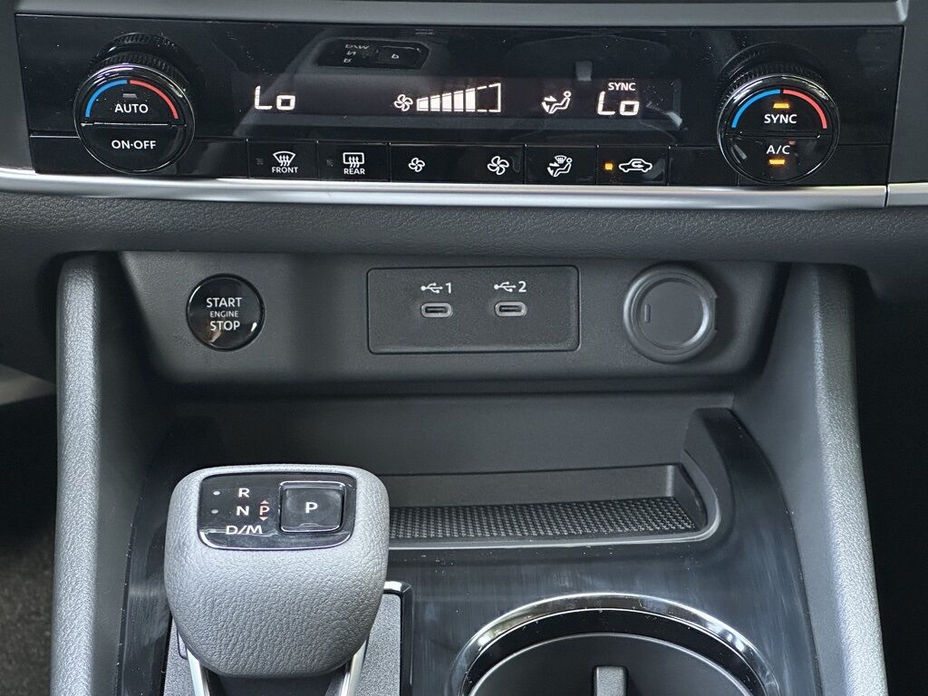 2026 Nissan Rogue SV San Clemente CA