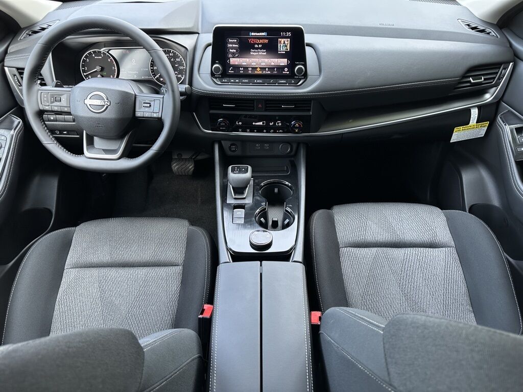 2026 Nissan Rogue SV San Clemente CA