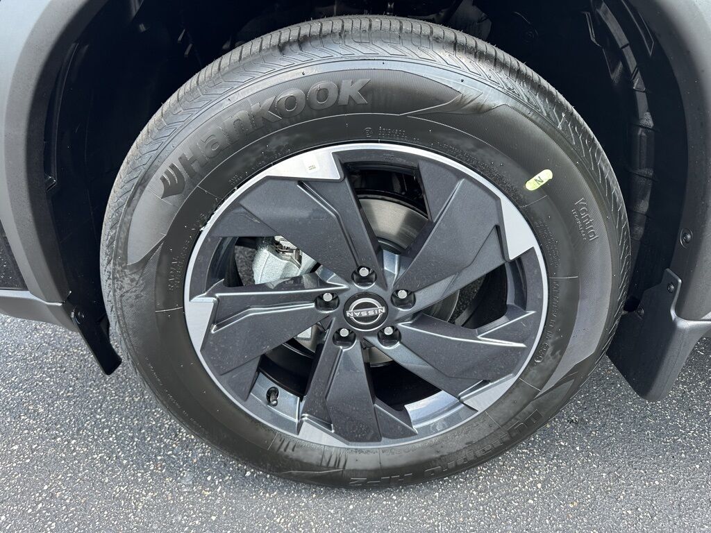 2026 Nissan Rogue SV San Clemente CA