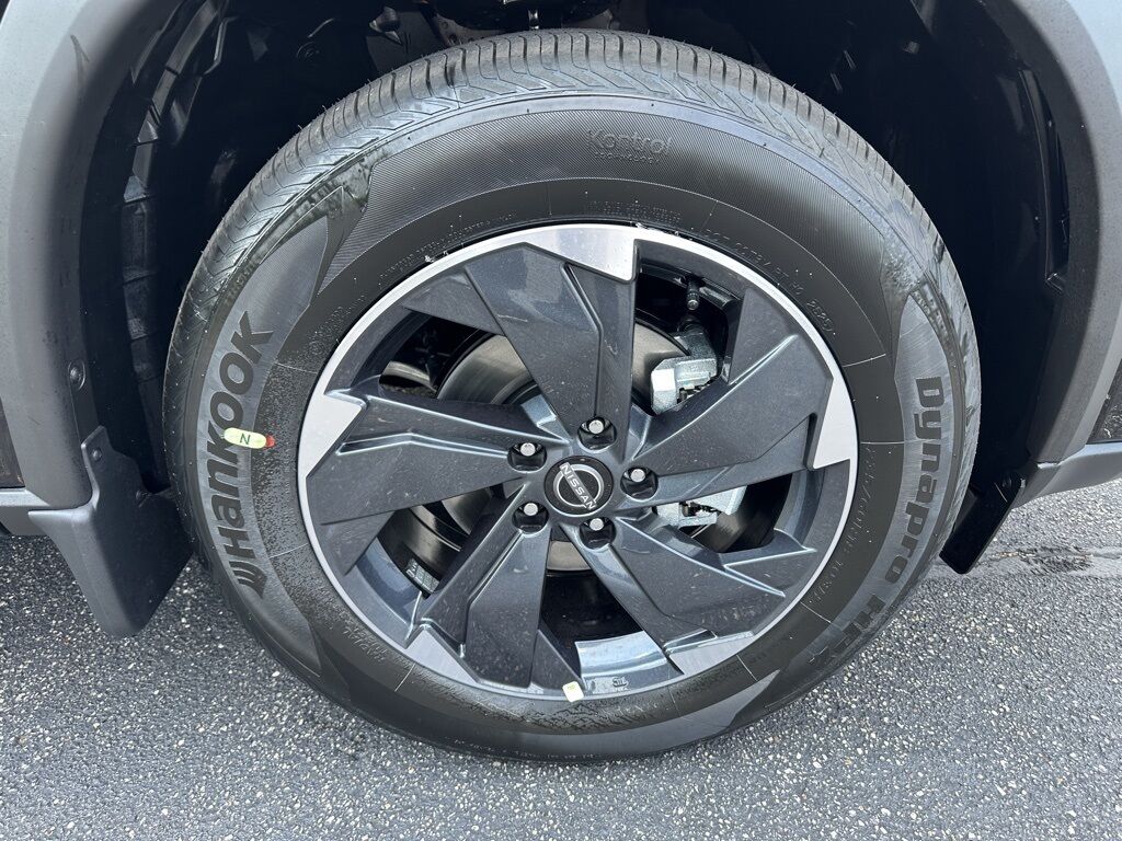2026 Nissan Rogue SV San Clemente CA