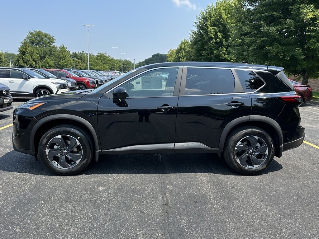 2026 Nissan Rogue SV San Clemente CA