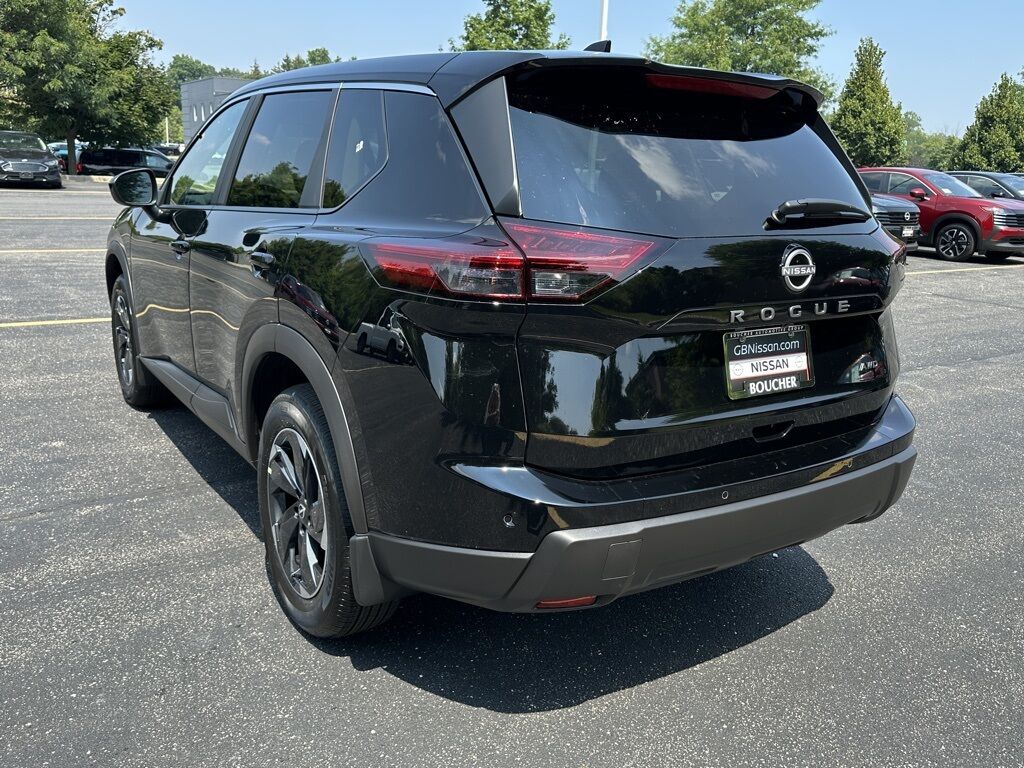 2026 Nissan Rogue SV San Clemente CA