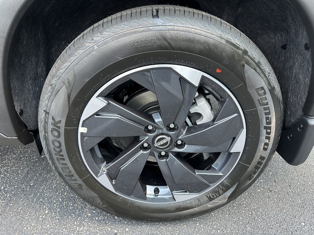 2026 Nissan Rogue SV San Clemente CA