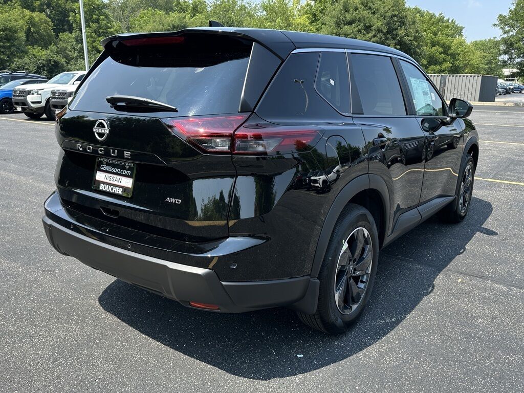 2026 Nissan Rogue SV San Clemente CA