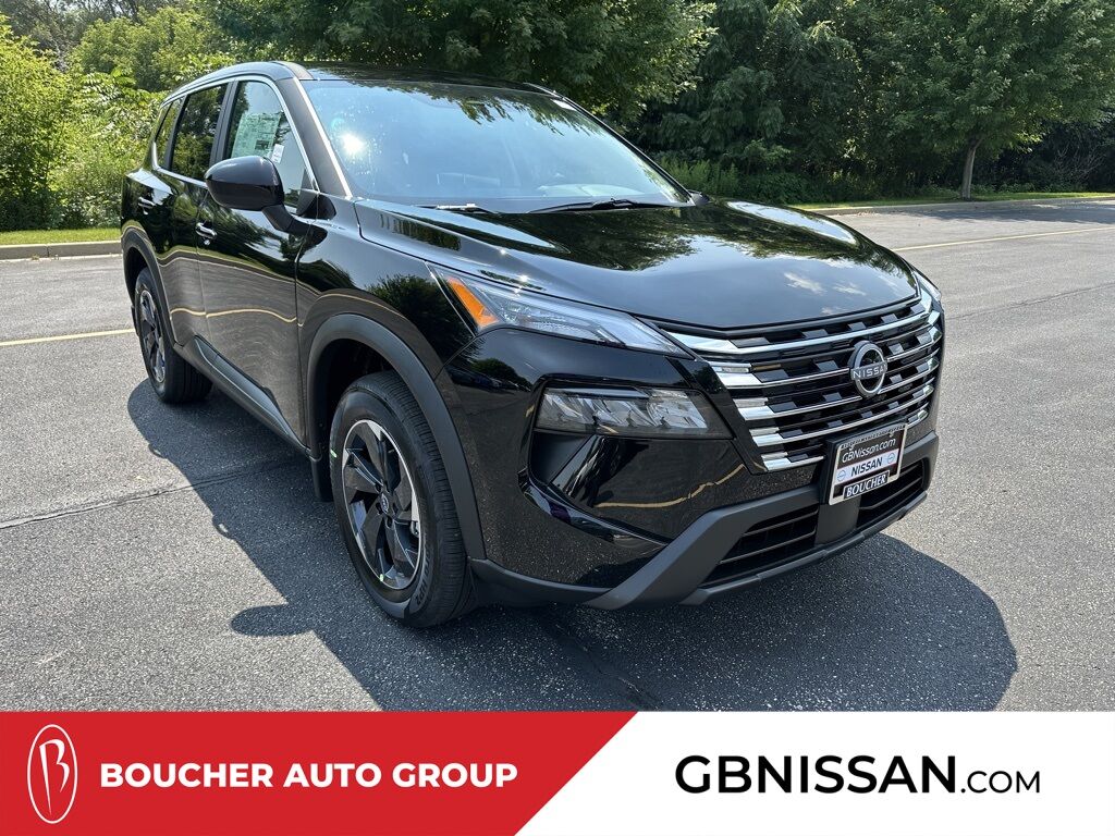 2026 Nissan Rogue SV San Clemente CA