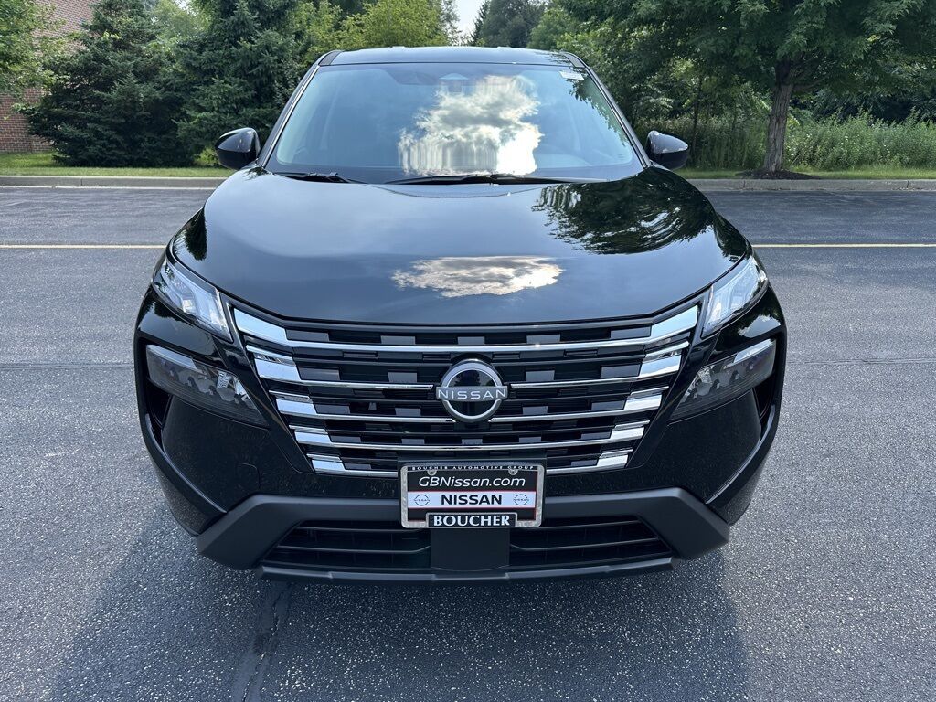 2026 Nissan Rogue SV San Clemente CA