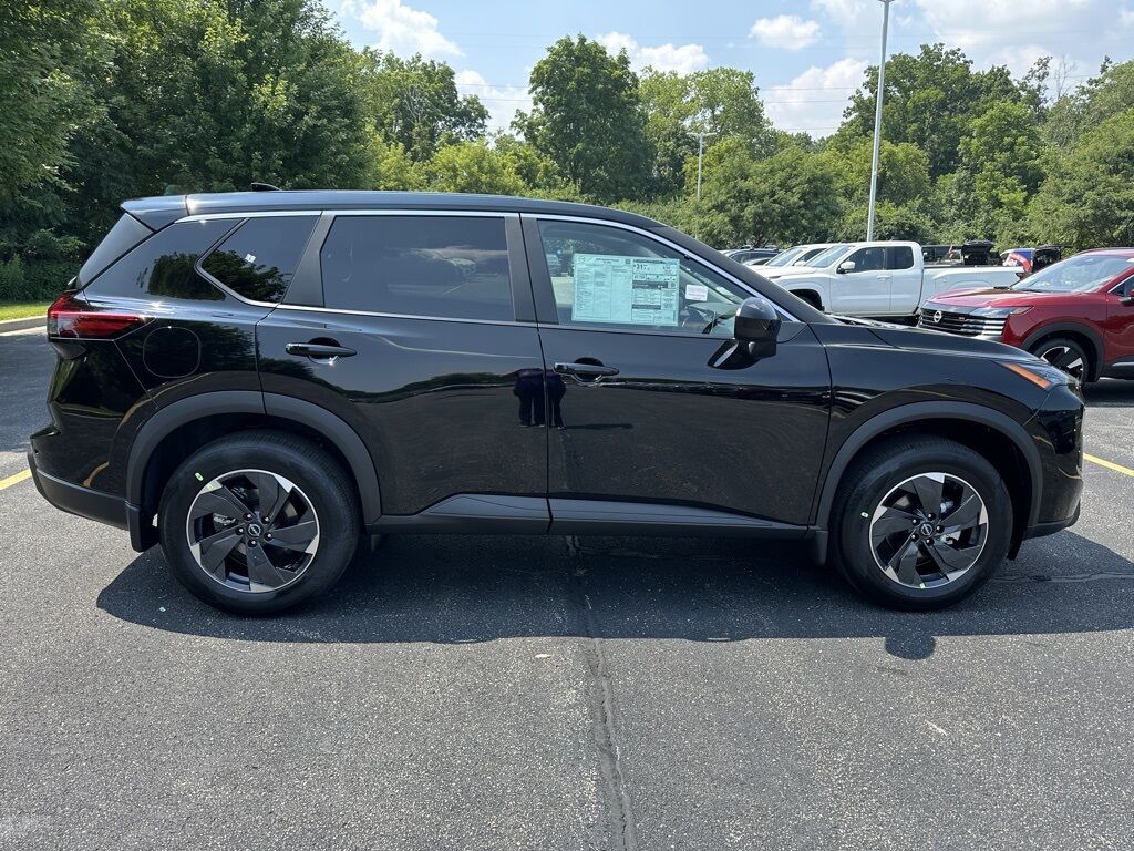 2026 Nissan Rogue SV San Clemente CA