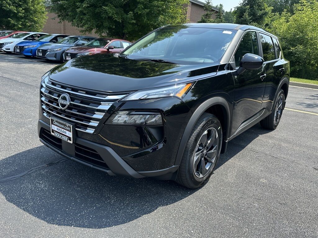 2026 Nissan Rogue SV San Clemente CA