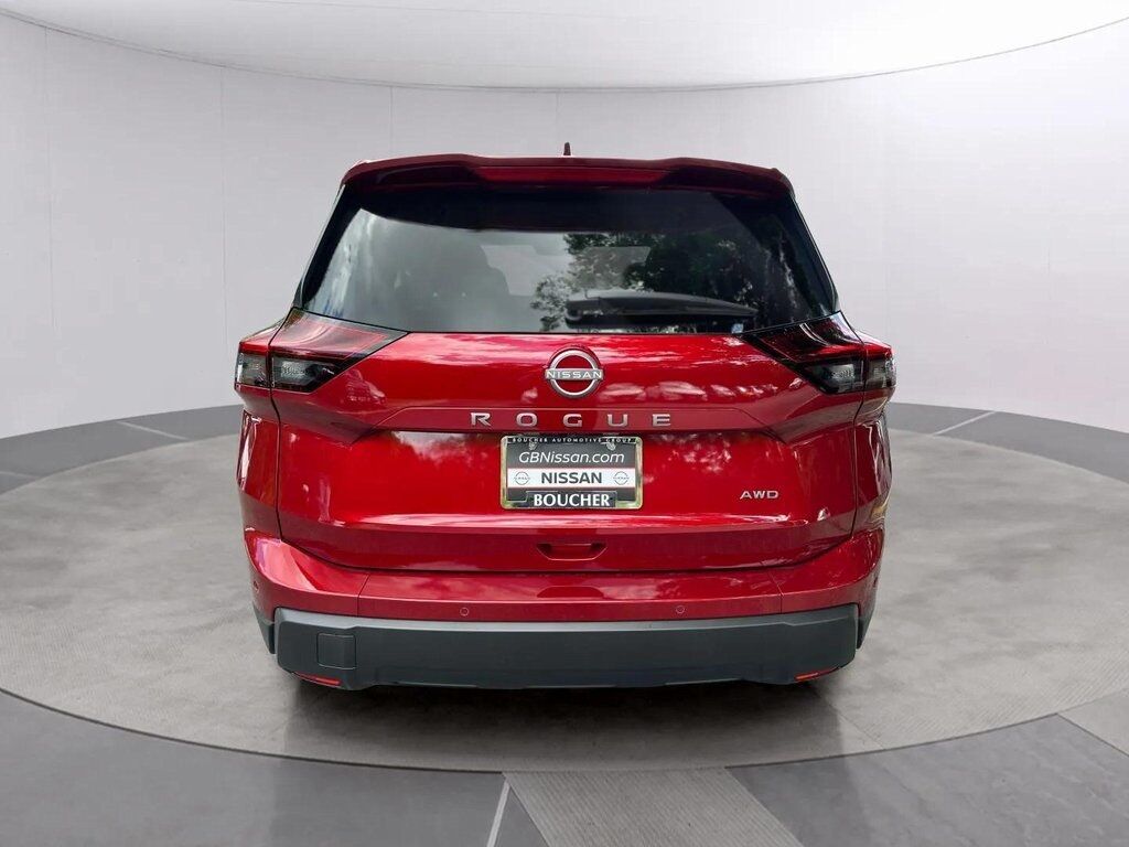 2026 Nissan Rogue SV San Clemente CA