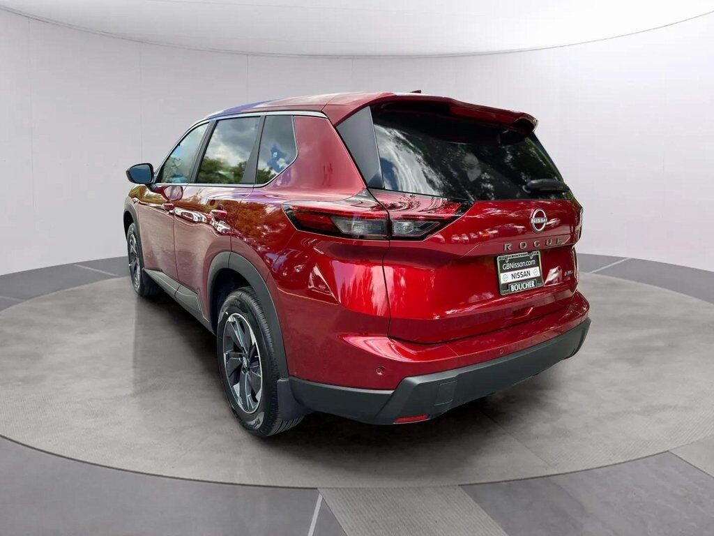 2026 Nissan Rogue SV San Clemente CA