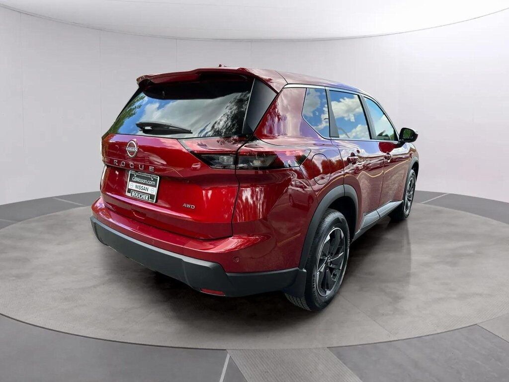 2026 Nissan Rogue SV San Clemente CA