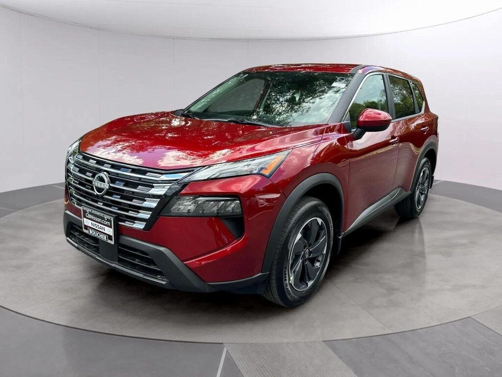 2026 Nissan Rogue SV San Clemente CA