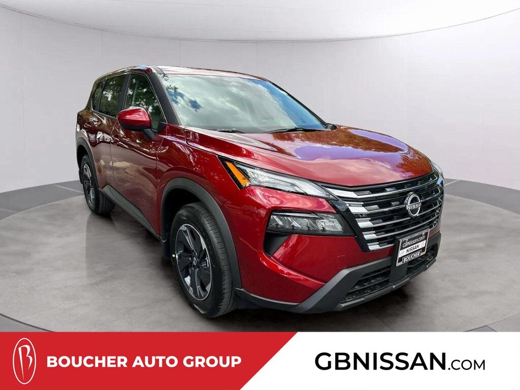 2026 Nissan Rogue SV San Clemente CA