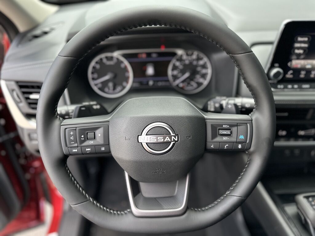 2026 Nissan Rogue SV San Clemente CA