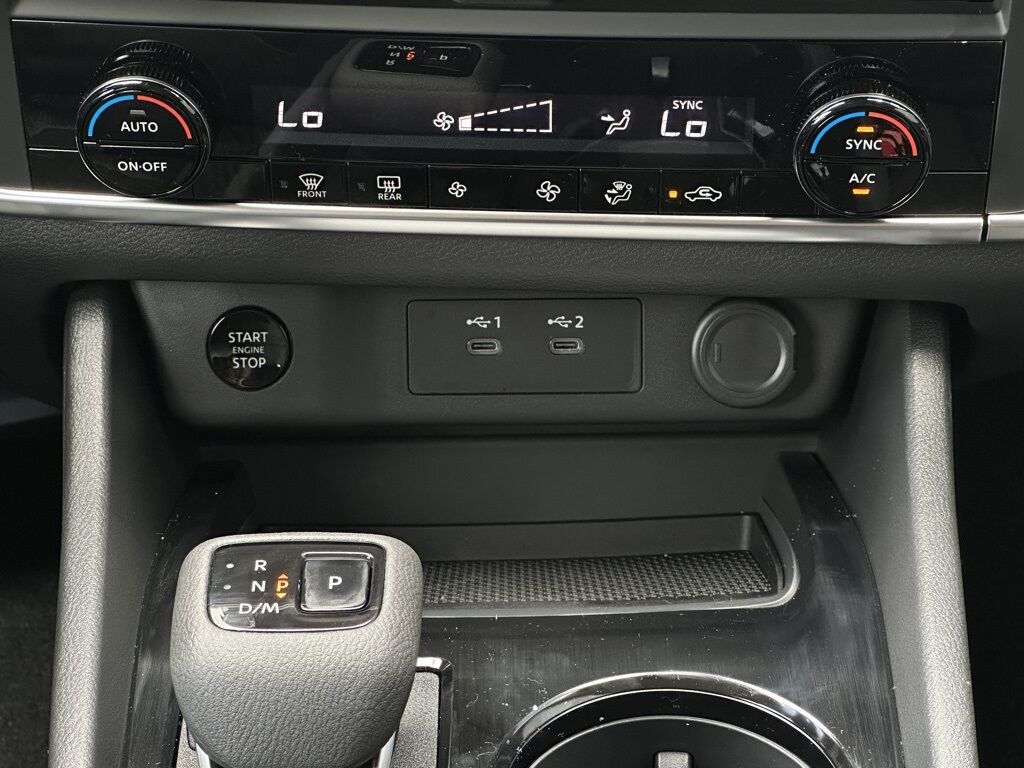 2026 Nissan Rogue SV San Clemente CA