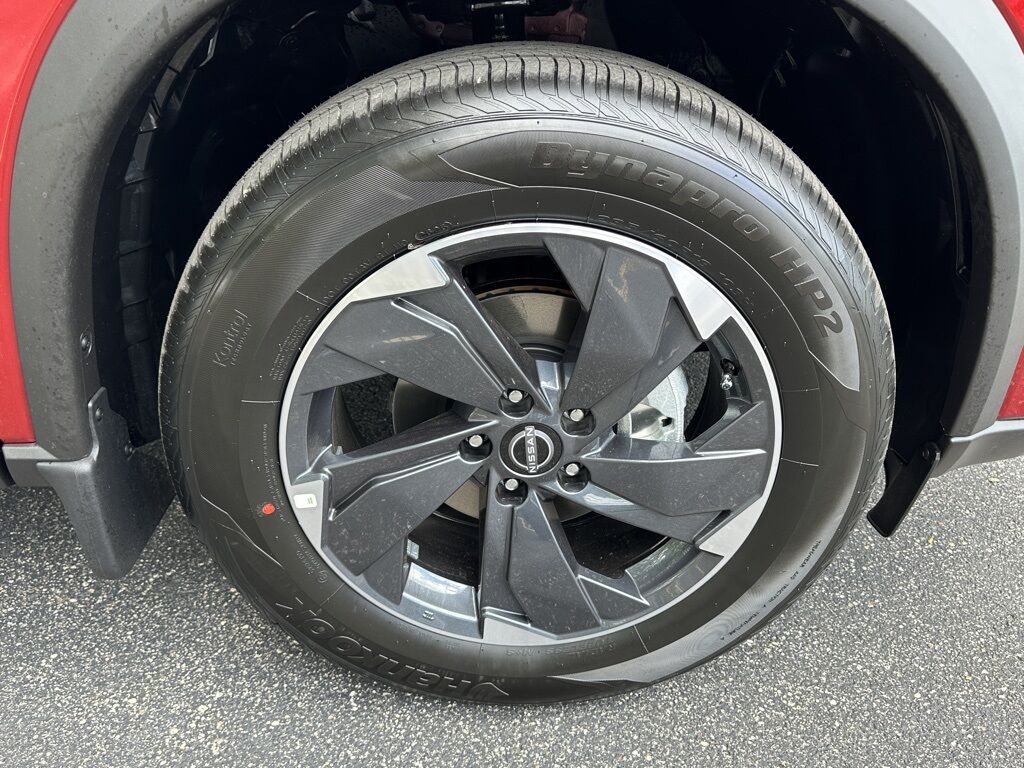2026 Nissan Rogue SV San Clemente CA