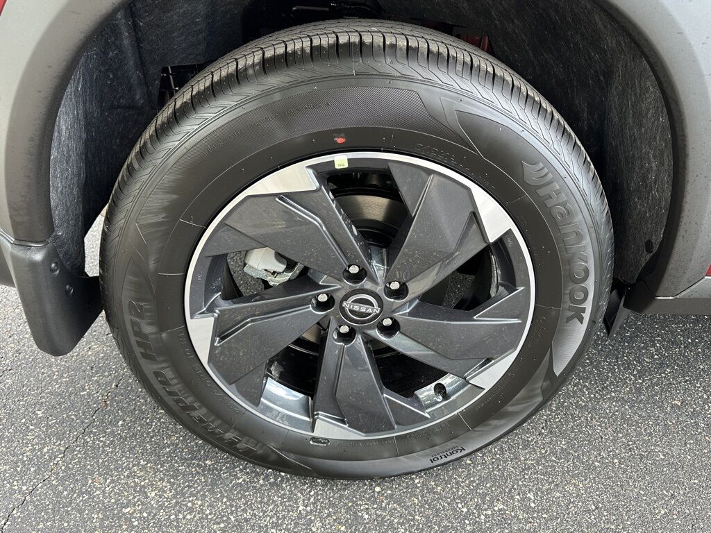 2026 Nissan Rogue SV San Clemente CA