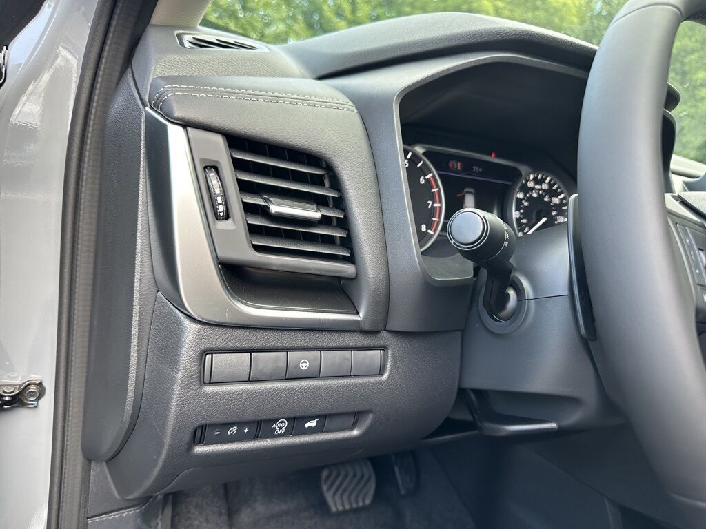 2026 Nissan Rogue SV San Clemente CA