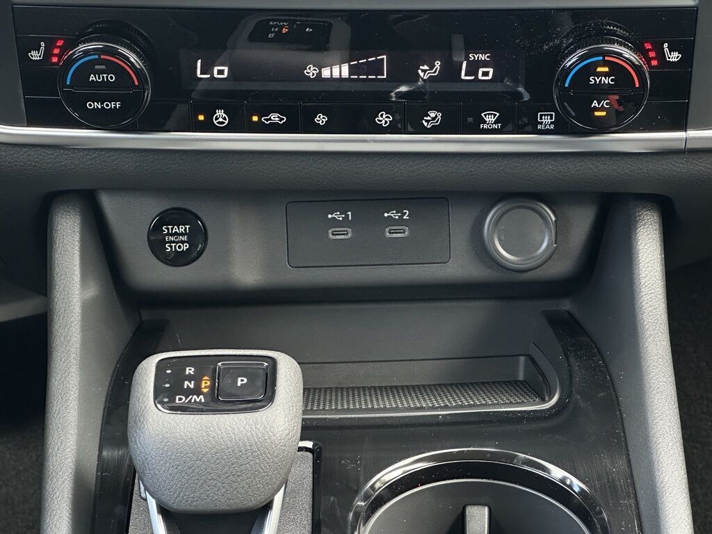2026 Nissan Rogue SV San Clemente CA