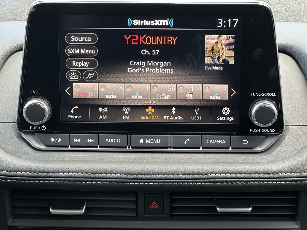 2026 Nissan Rogue SV San Clemente CA