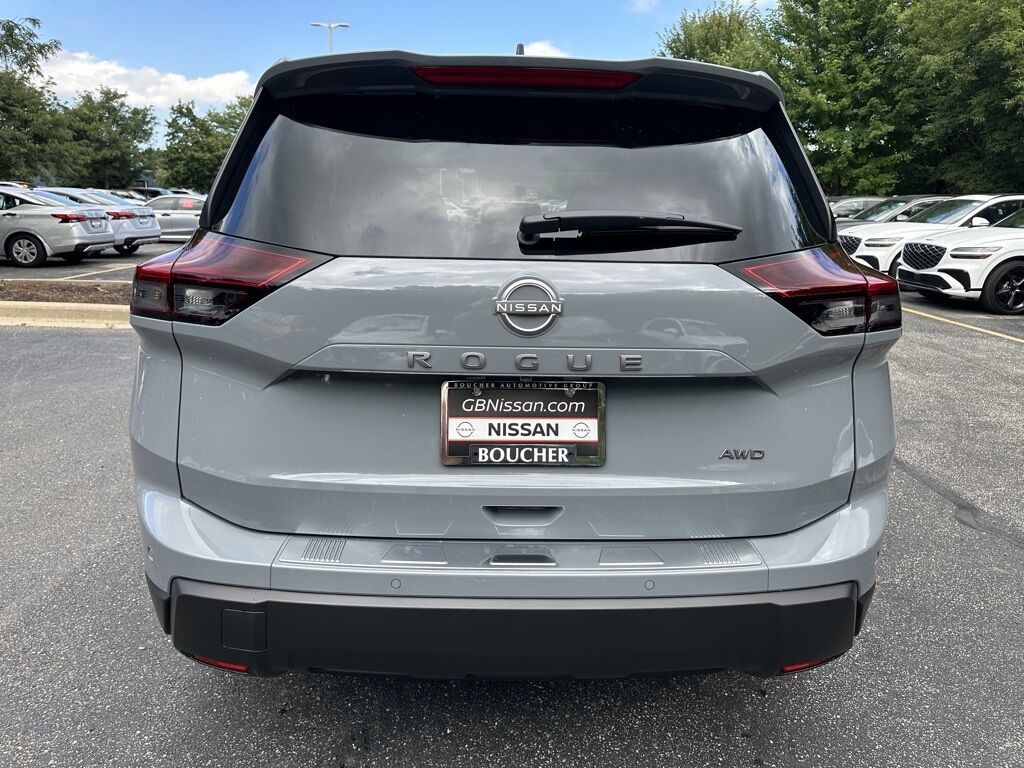 2026 Nissan Rogue SV San Clemente CA