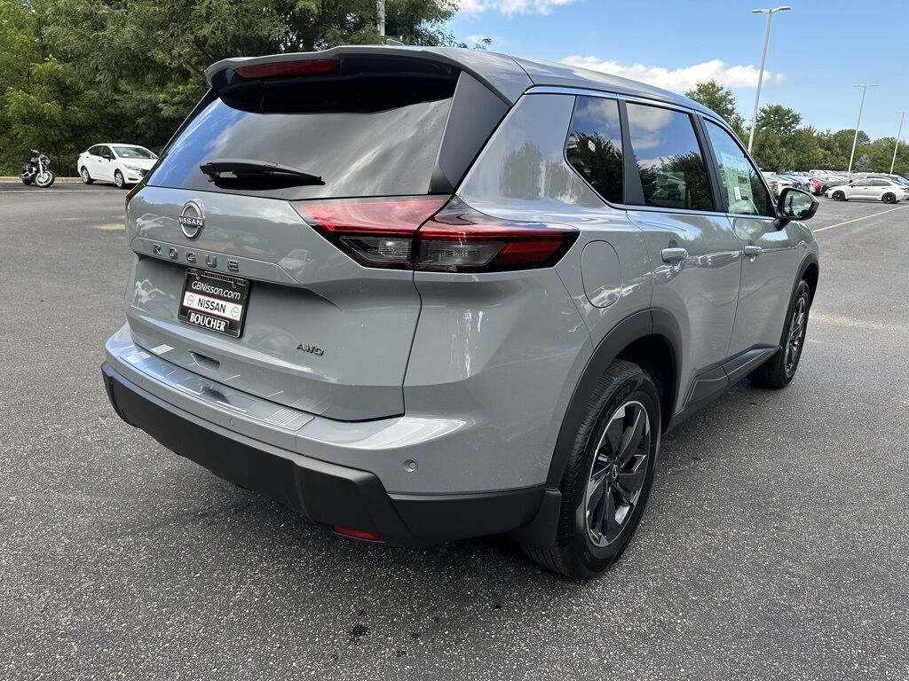 2026 Nissan Rogue SV San Clemente CA