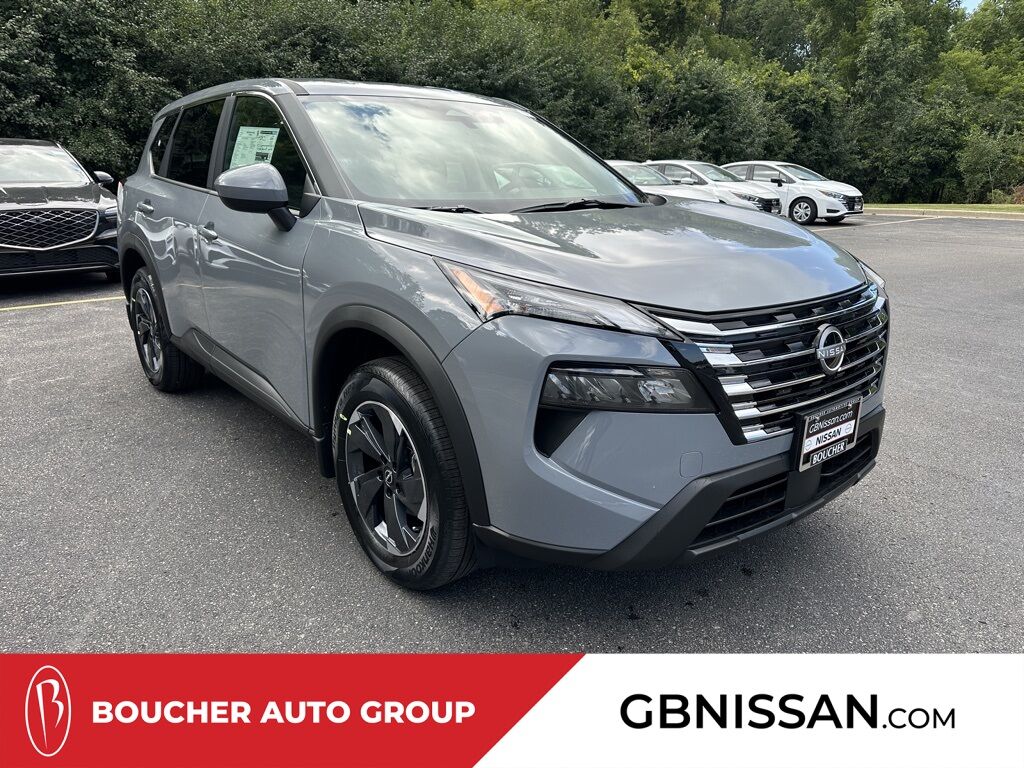 2026 Nissan Rogue SV San Clemente CA
