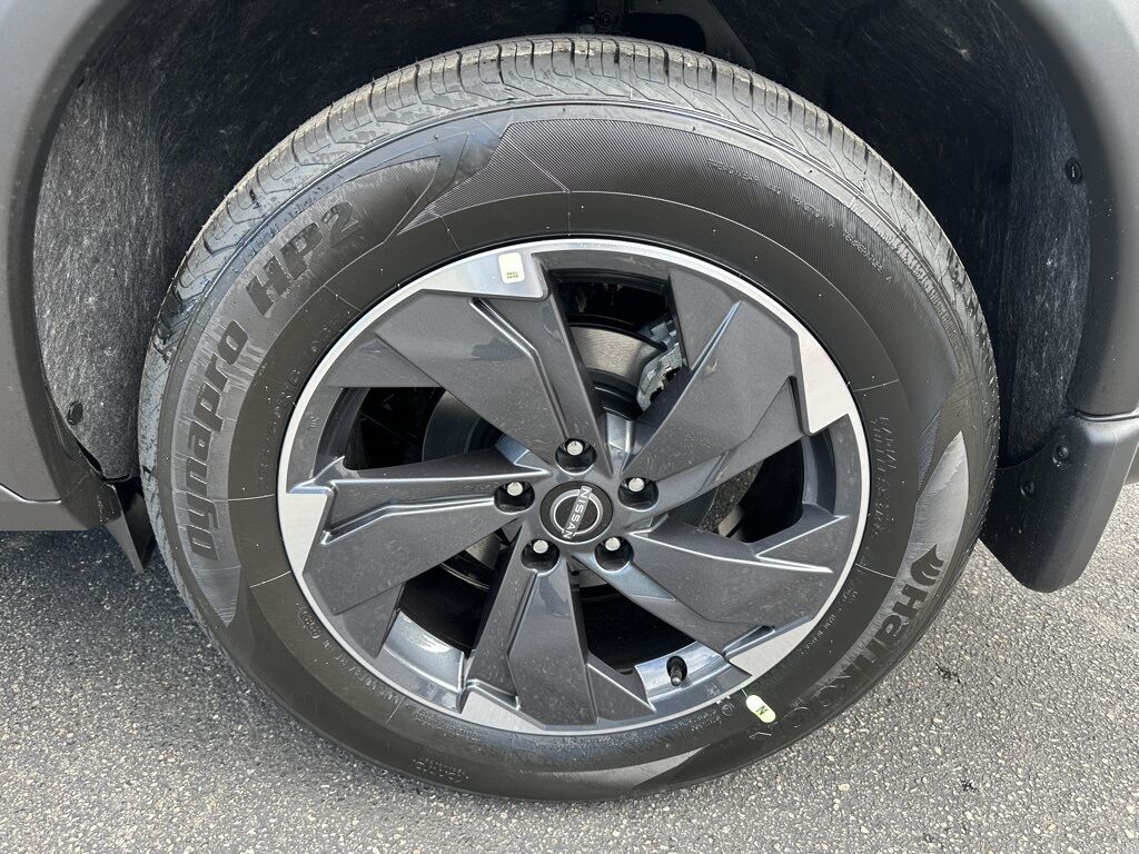 2026 Nissan Rogue SV San Clemente CA