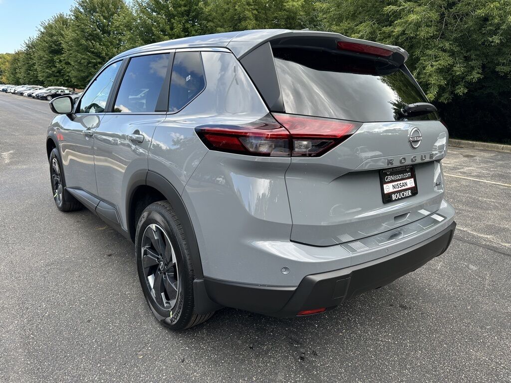 2026 Nissan Rogue SV San Clemente CA