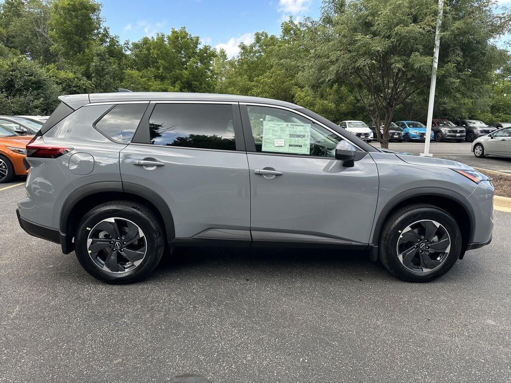 2026 Nissan Rogue SV San Clemente CA