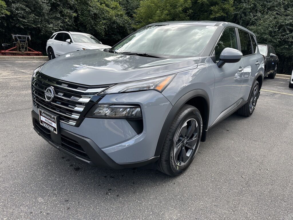 2026 Nissan Rogue SV San Clemente CA