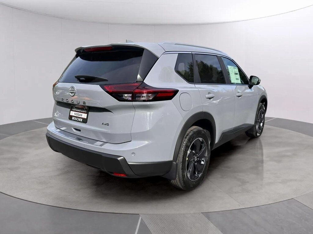 2026 Nissan Rogue SV San Clemente CA